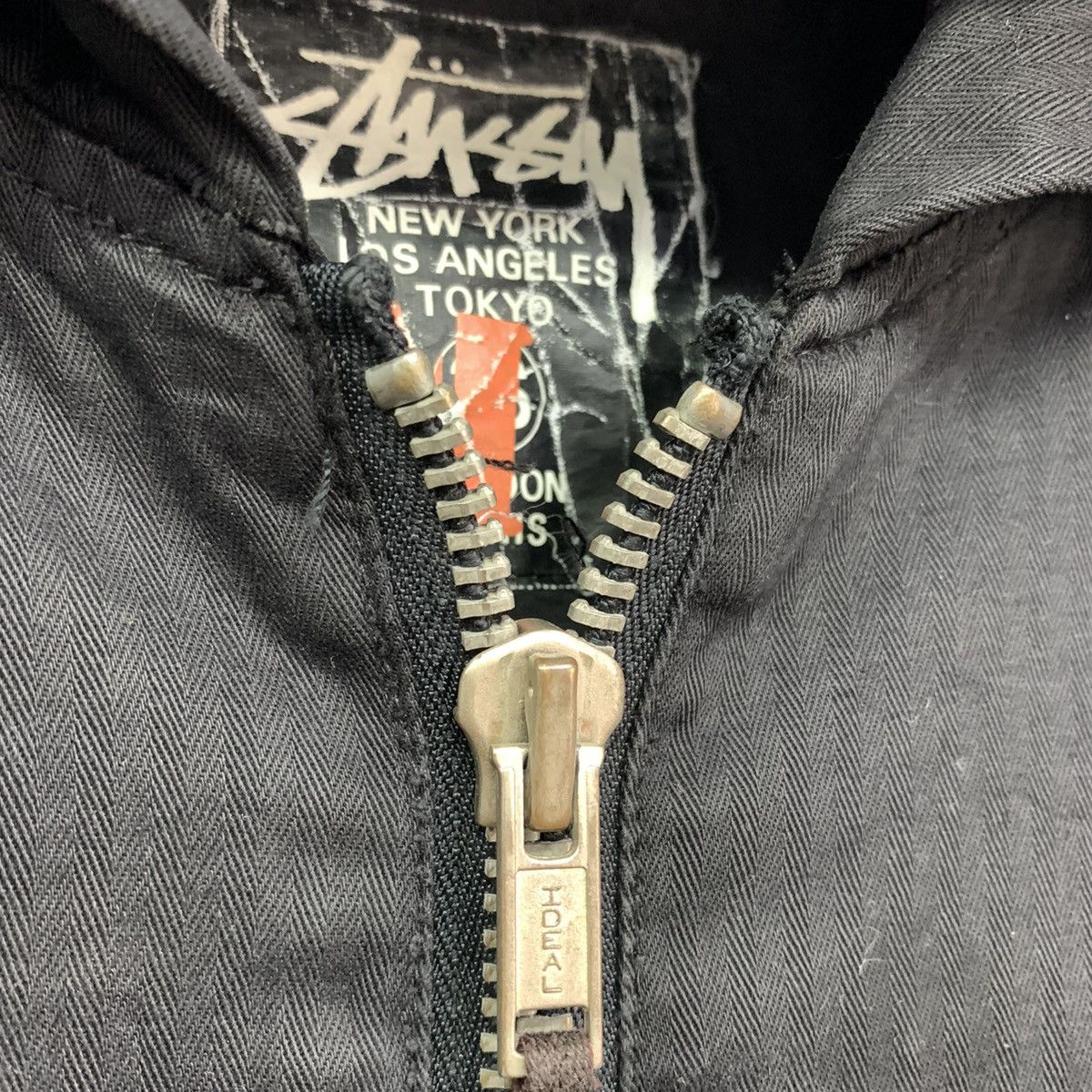 Stussy Stussy All Plain Pocket Hoodies. Size US XXL / EU 58 / 5 - 5 Thumbnail