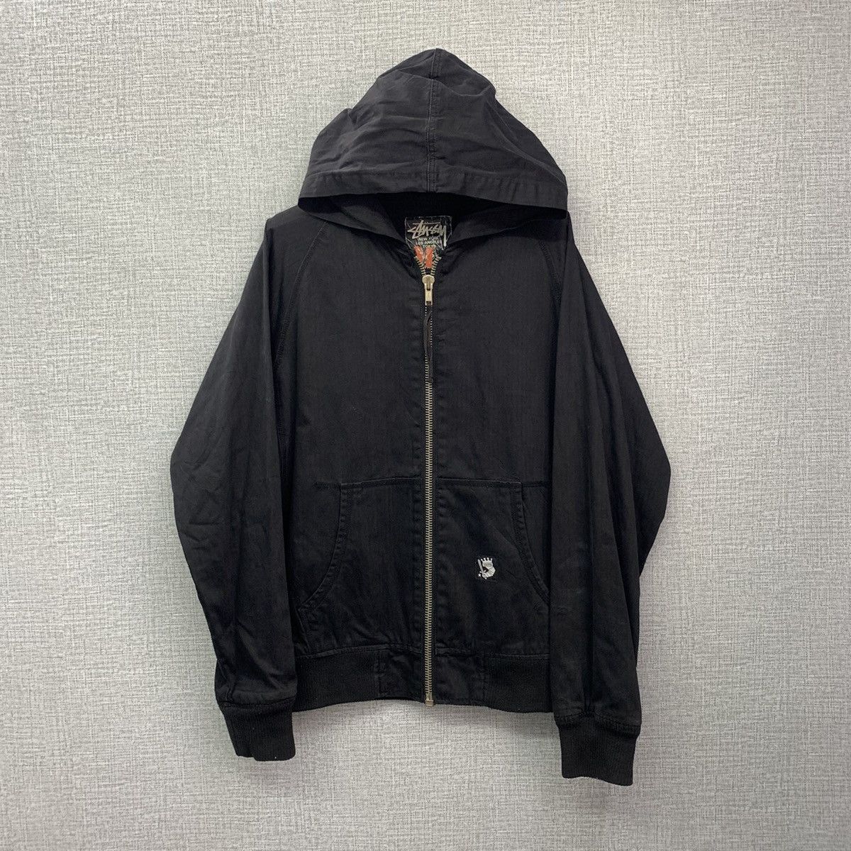 Stussy Stussy All Plain Pocket Hoodies. Size US XXL / EU 58 / 5 - 2 Thumbnail