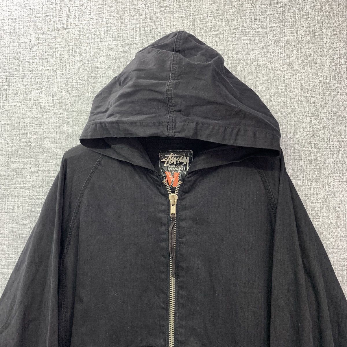 Stussy Stussy All Plain Pocket Hoodies. Size US XXL / EU 58 / 5 - 3 Thumbnail