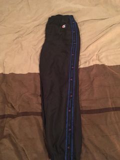 Supreme X Nike Warm Up Pants | Grailed