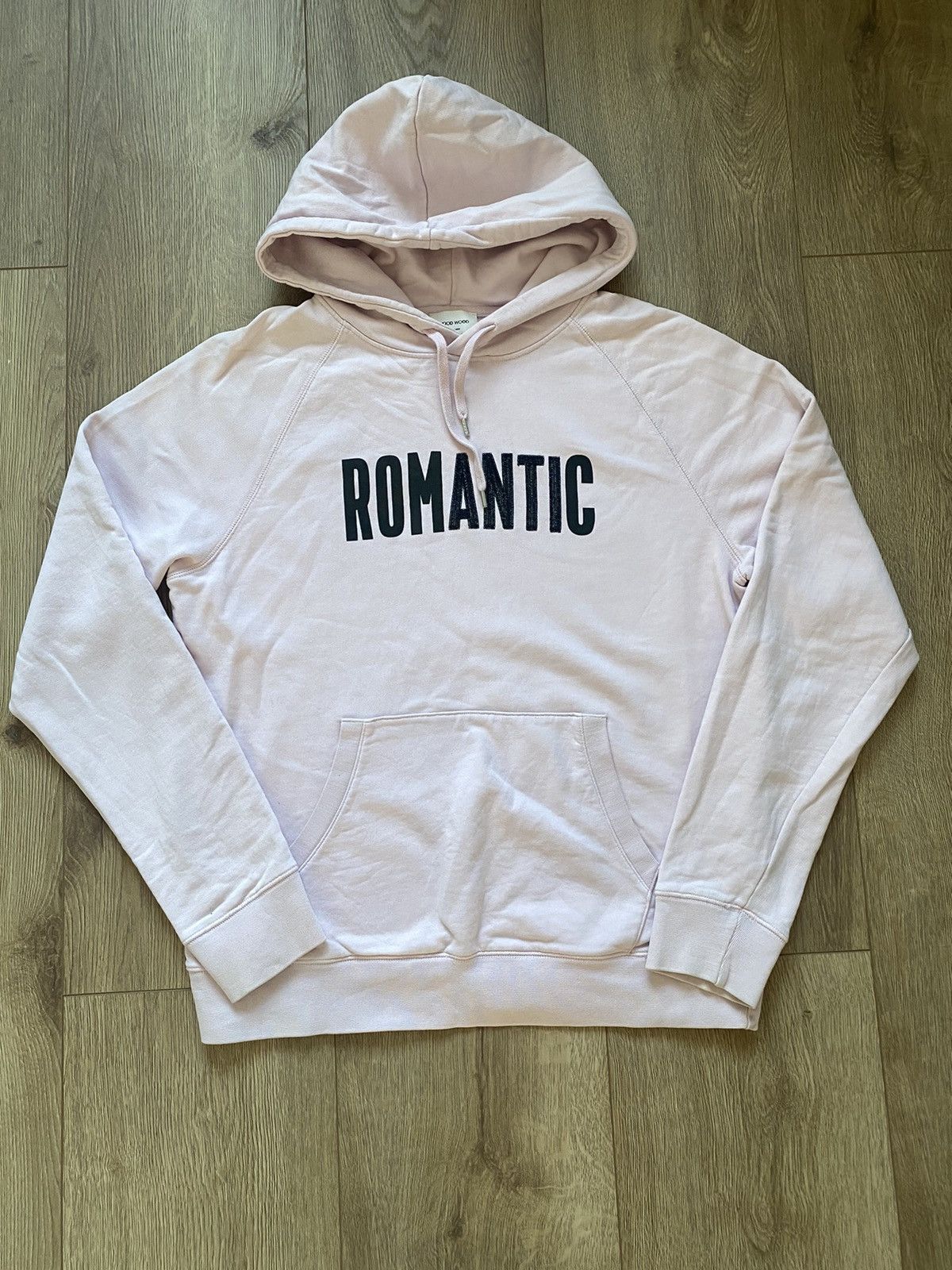 Romantic hoodie wood wood sales