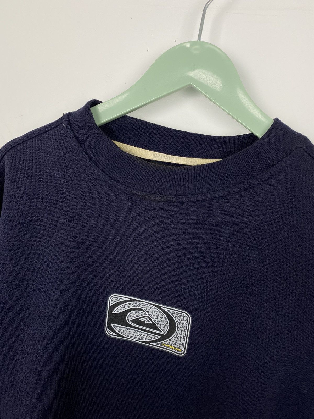 Billabong Vintage Y2K Quiksilver Sweatshirt Mambo Blind Billabong Size US L / EU 52-54 / 3 - 4 Thumbnail