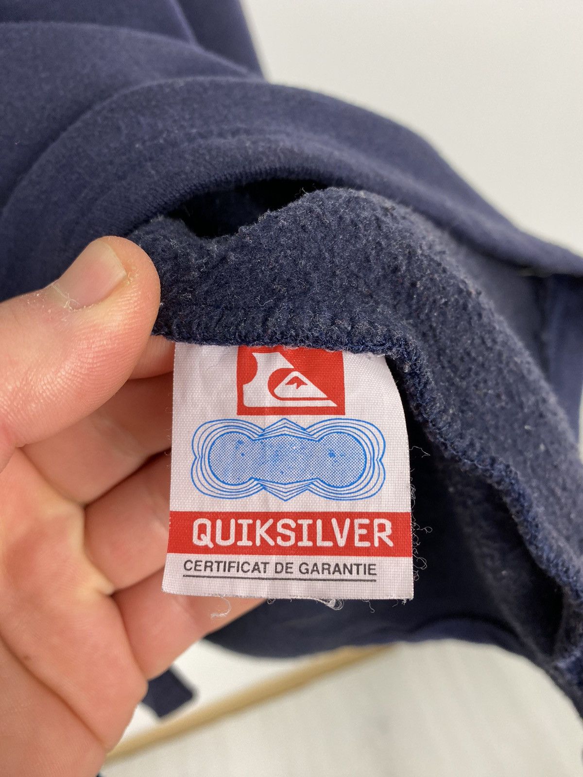 Billabong Vintage Y2K Quiksilver Sweatshirt Mambo Blind Billabong Size US L / EU 52-54 / 3 - 8 Thumbnail