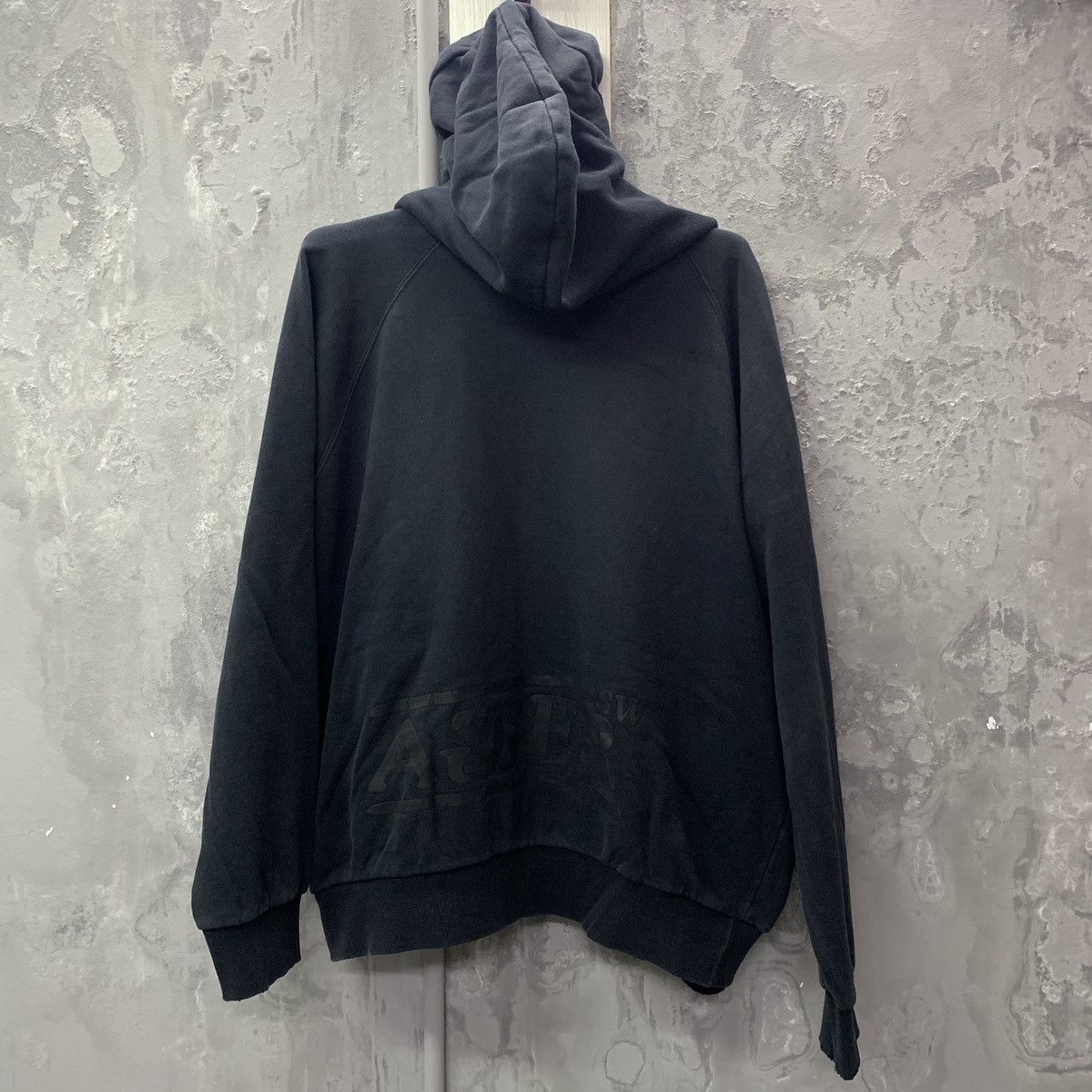 Japanese Brand × Vintage Vintage Swagger Big Logo Hooded Size US XXL / EU 58 / 5 - 9 Thumbnail