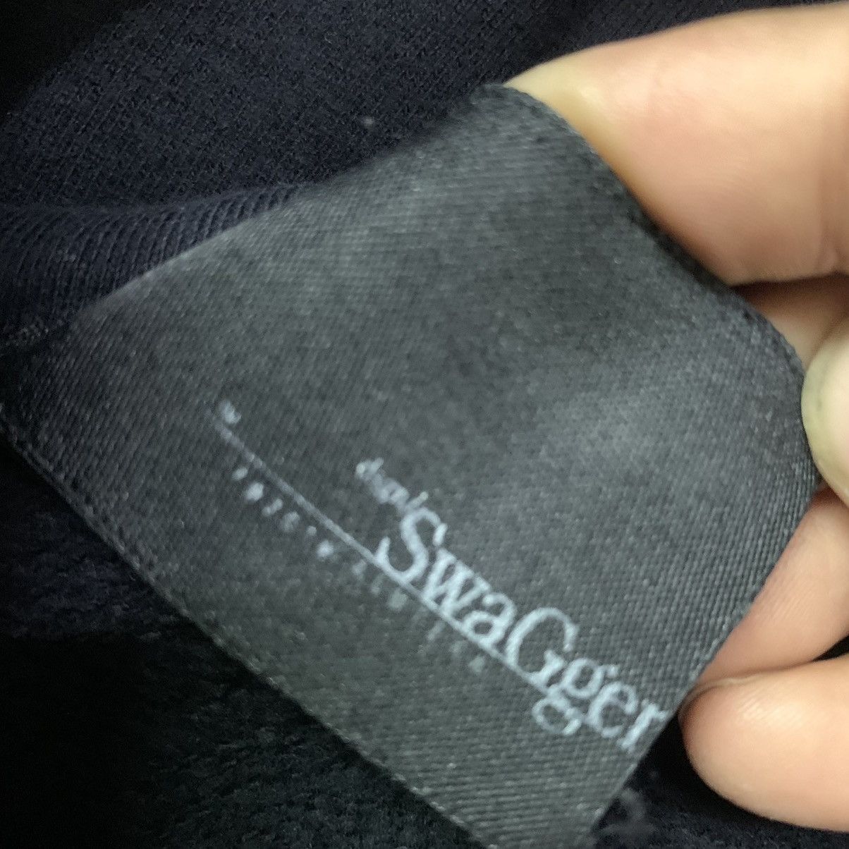 Japanese Brand × Vintage Vintage Swagger Big Logo Hooded Size US XXL / EU 58 / 5 - 8 Thumbnail