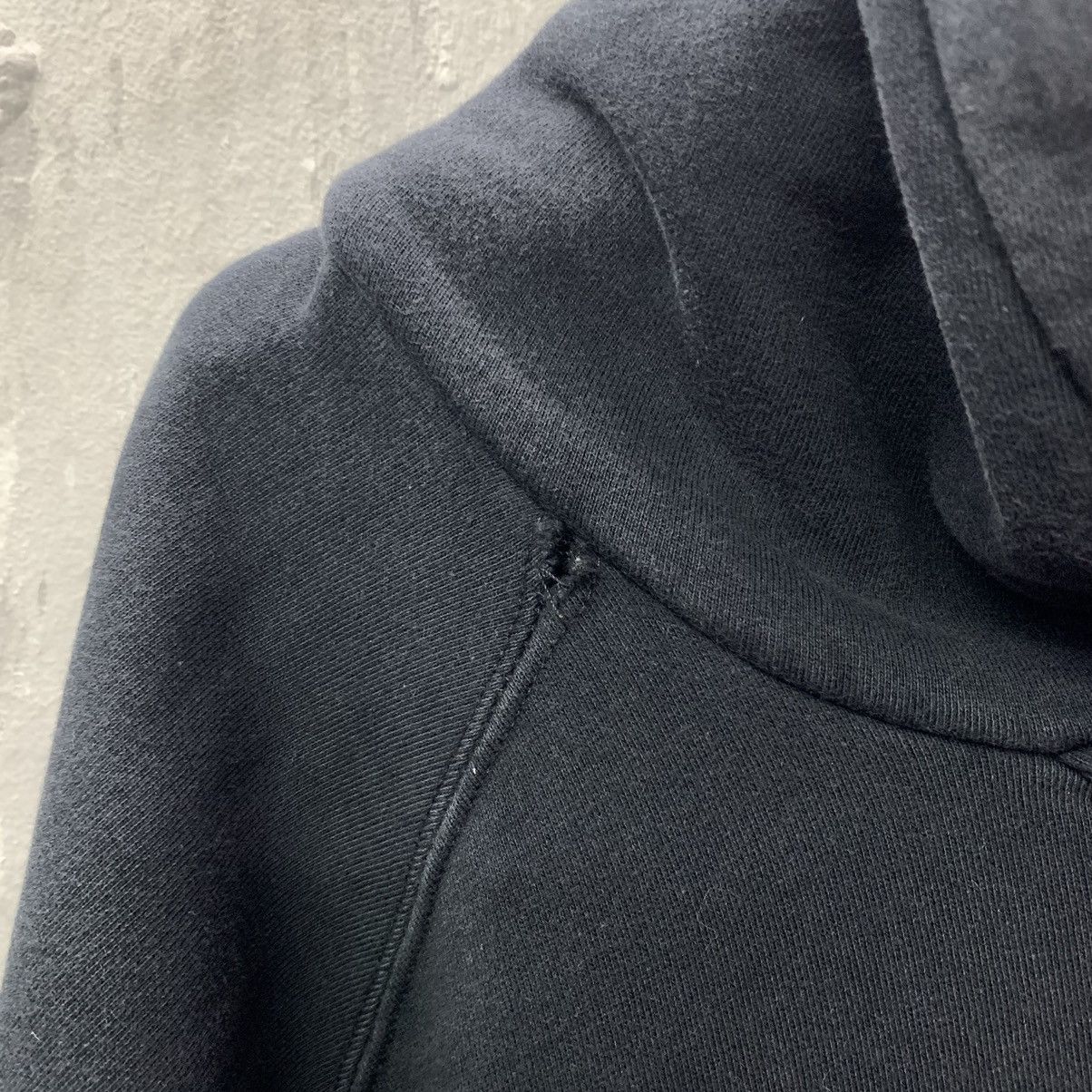 Japanese Brand × Vintage Vintage Swagger Big Logo Hooded Size US XXL / EU 58 / 5 - 7 Thumbnail