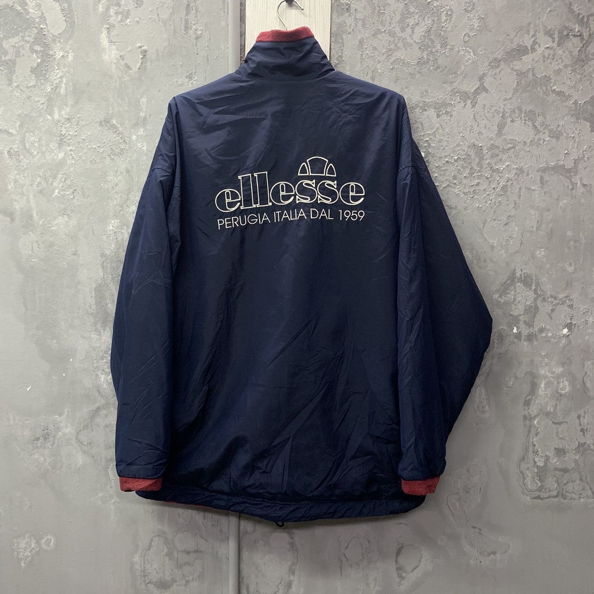 Ellesse Ellesse Polartec Light Jacket Big Logo Size US L / EU 52-54 / 3 - 8 Thumbnail