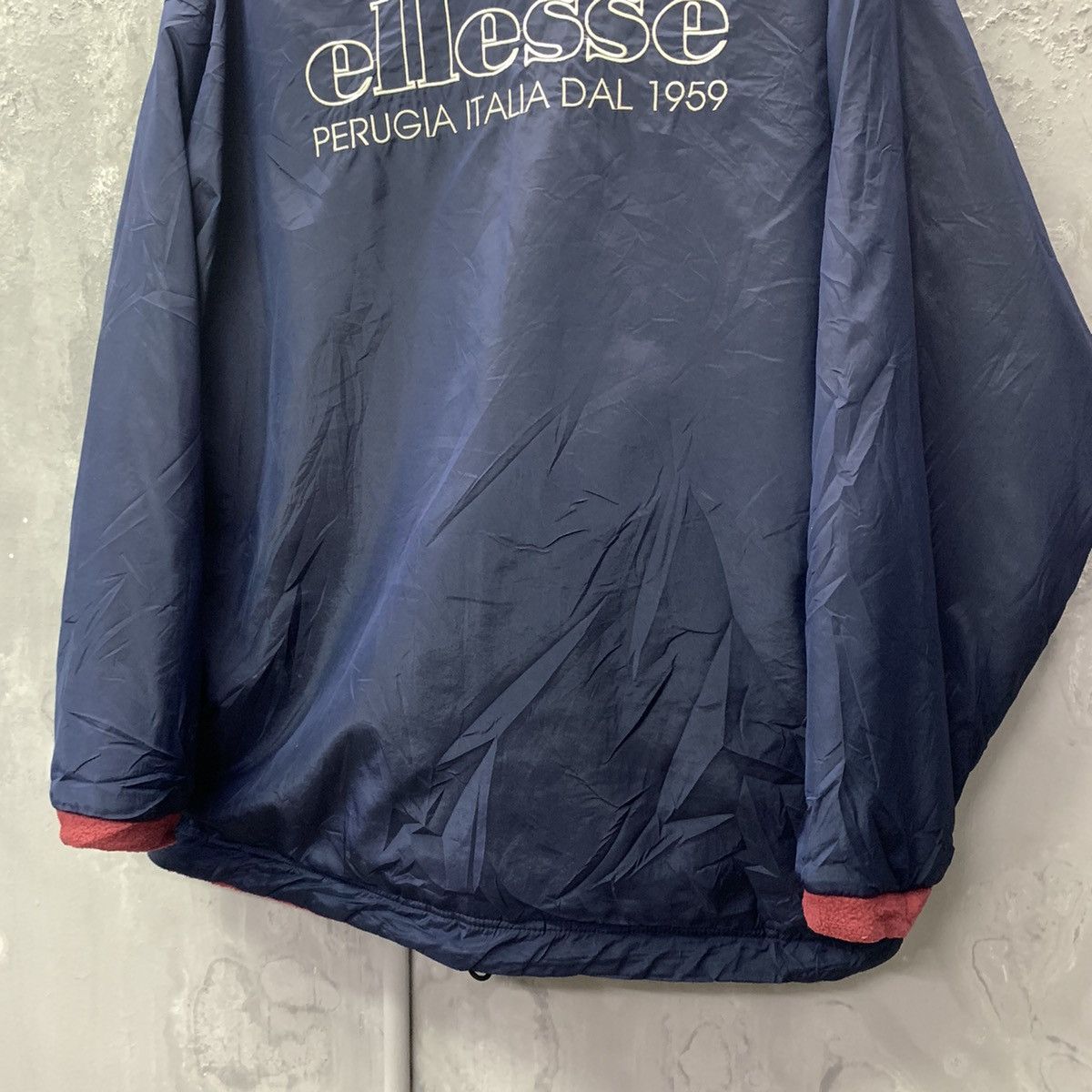 Ellesse Ellesse Polartec Light Jacket Big Logo Size US L / EU 52-54 / 3 - 9 Thumbnail