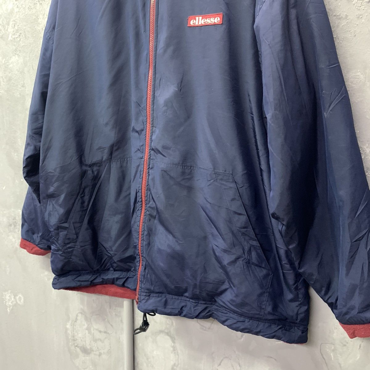 Ellesse Ellesse Polartec Light Jacket Big Logo Size US L / EU 52-54 / 3 - 5 Thumbnail