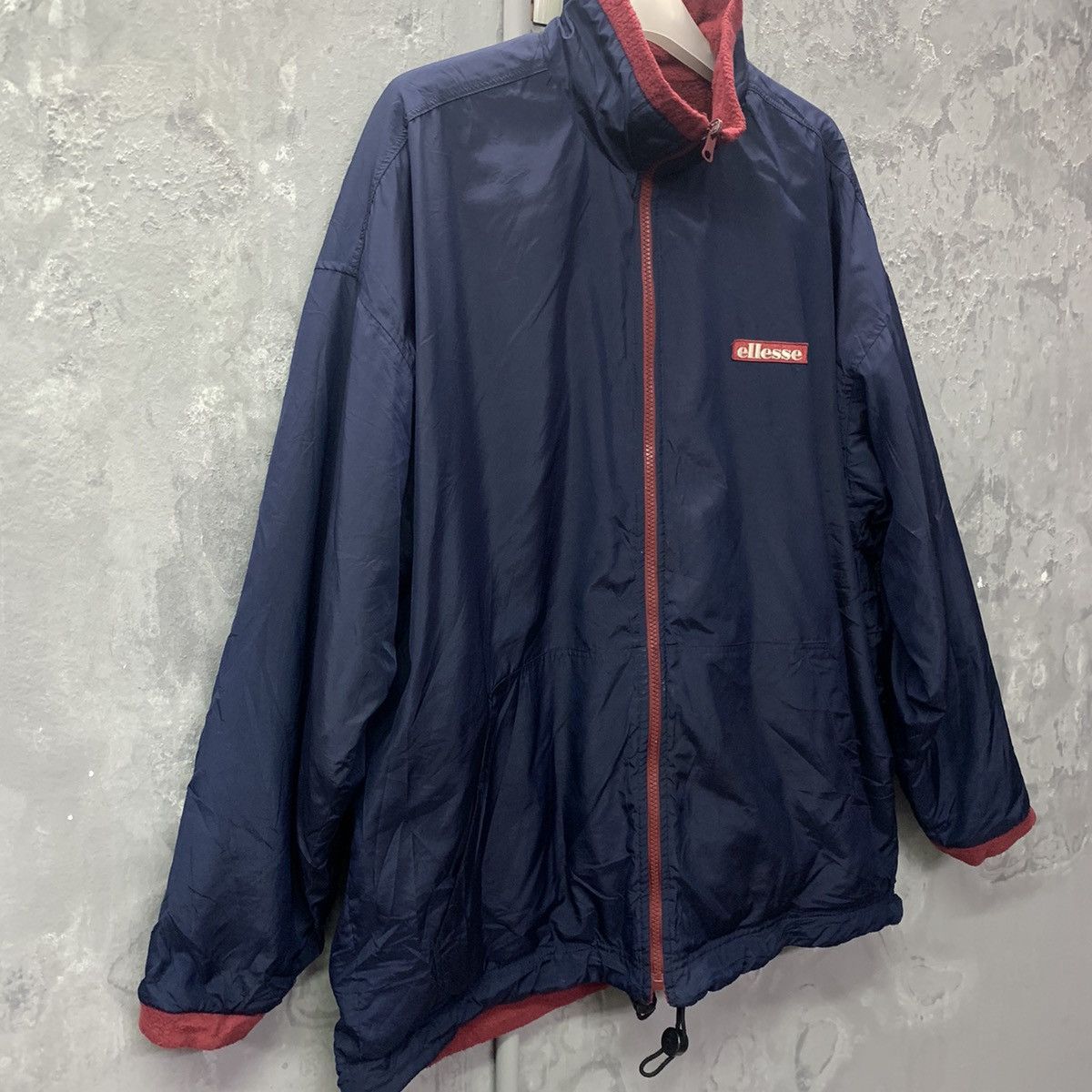 Ellesse Ellesse Polartec Light Jacket Big Logo Size US L / EU 52-54 / 3 - 6 Thumbnail