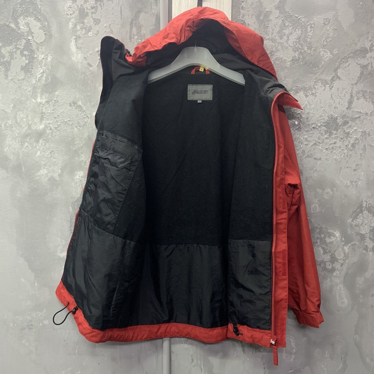 Japanese Brand Naked Hooded Parka Jacket Size US XL / EU 56 / 4 - 11 Thumbnail