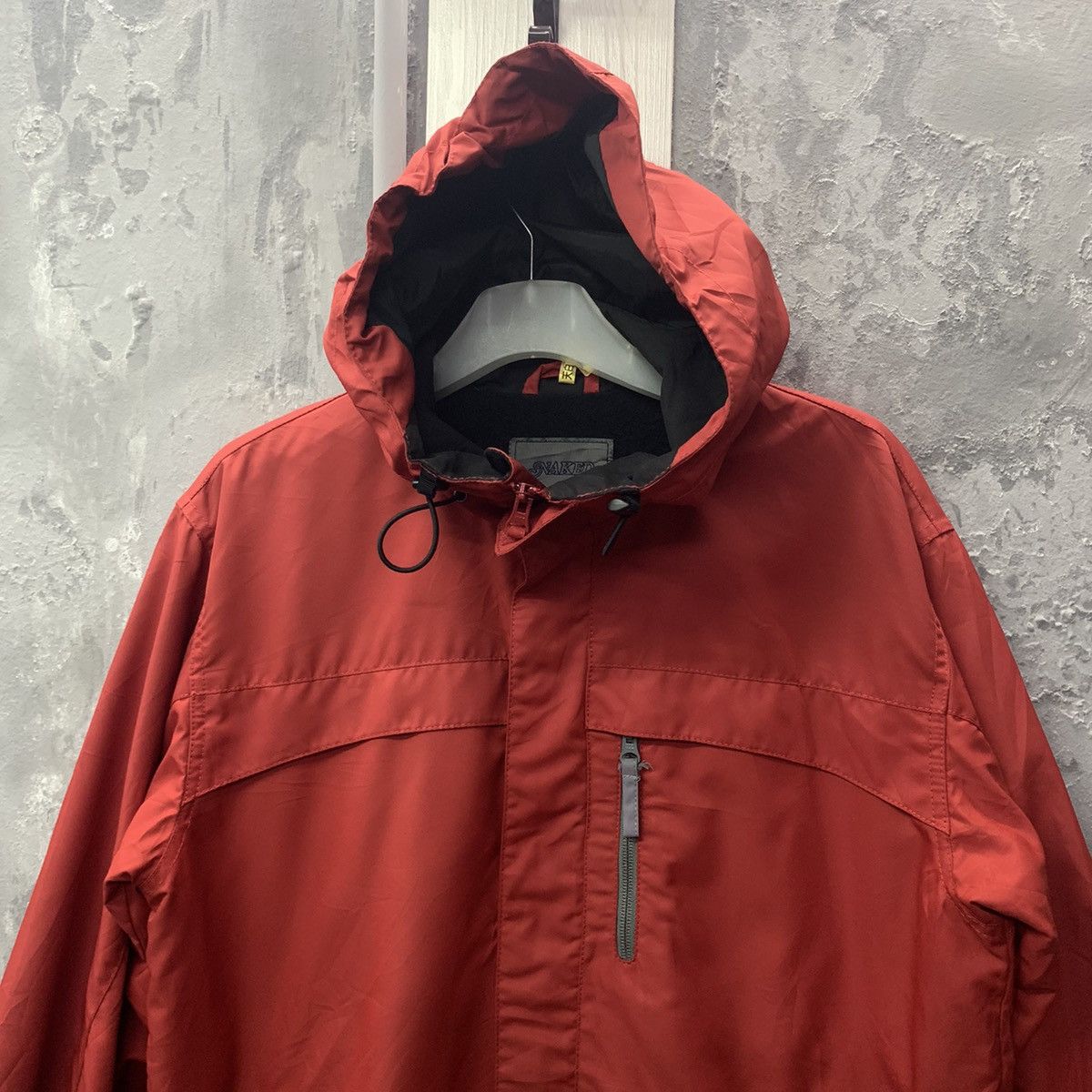 Japanese Brand Naked Hooded Parka Jacket Size US XL / EU 56 / 4 - 3 Thumbnail