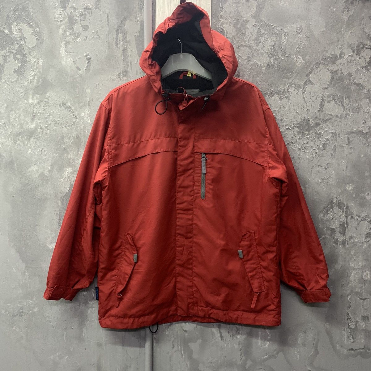 Japanese Brand Naked Hooded Parka Jacket Size US XL / EU 56 / 4 - 2 Thumbnail