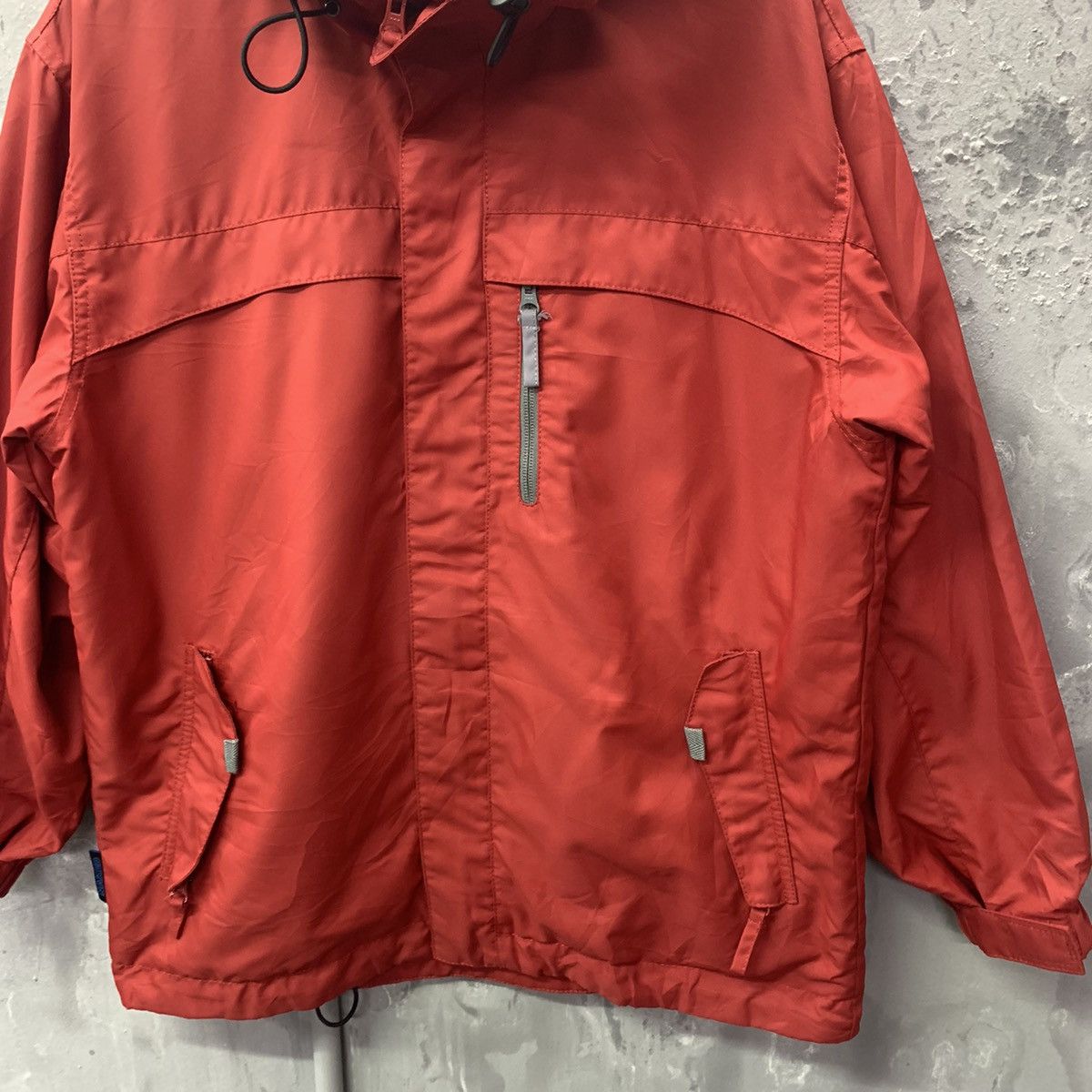 Japanese Brand Naked Hooded Parka Jacket Size US XL / EU 56 / 4 - 4 Thumbnail