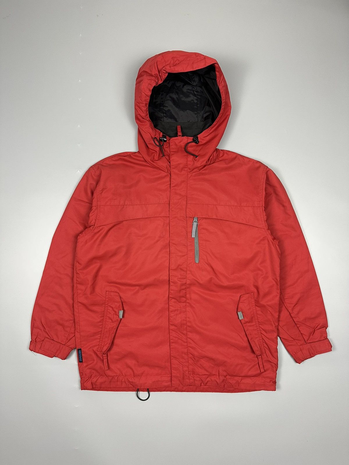 Japanese Brand Naked Hooded Parka Jacket Size US XL / EU 56 / 4 - 1 Thumbnail