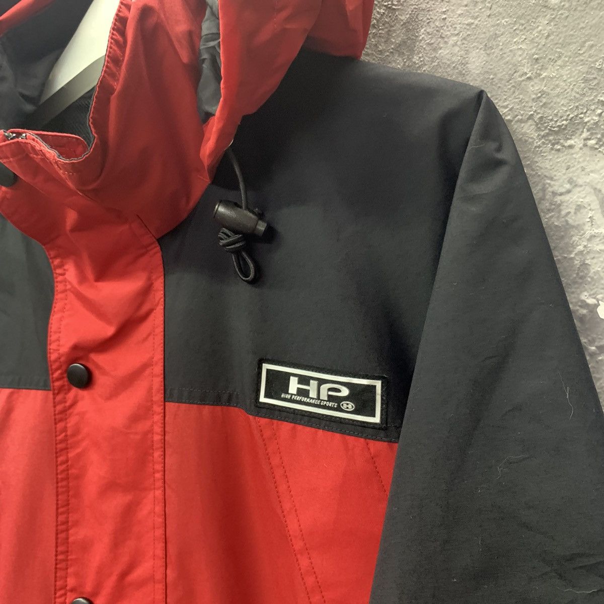 Japanese Brand × Uniqlo Uniqlo Men U Hooded Jacket Hp Sport Size US XXL / EU 58 / 5 - 4 Thumbnail