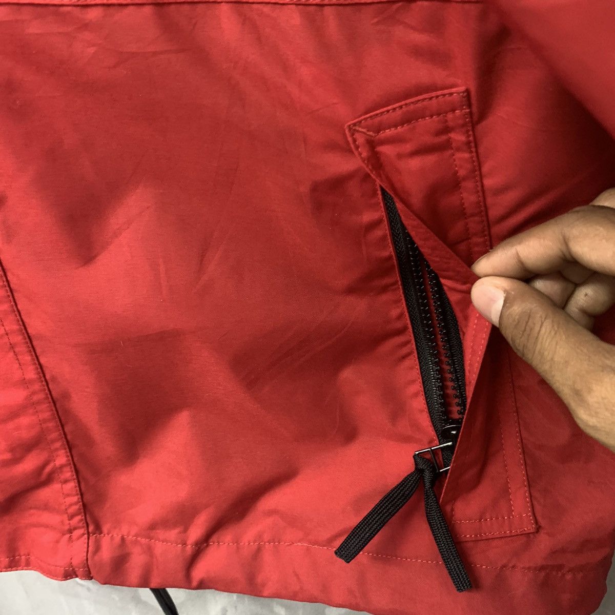 Japanese Brand × Uniqlo Uniqlo Men U Hooded Jacket Hp Sport Size US XXL / EU 58 / 5 - 5 Thumbnail