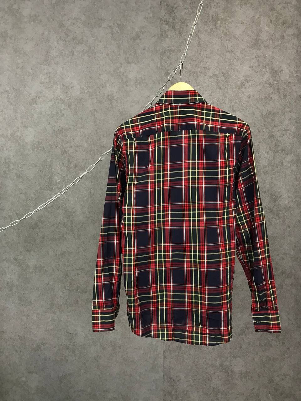 Flannel × Reiss Reiss flannel streetwear shirt Size US S / EU 44-46 / 1 - 6 Thumbnail