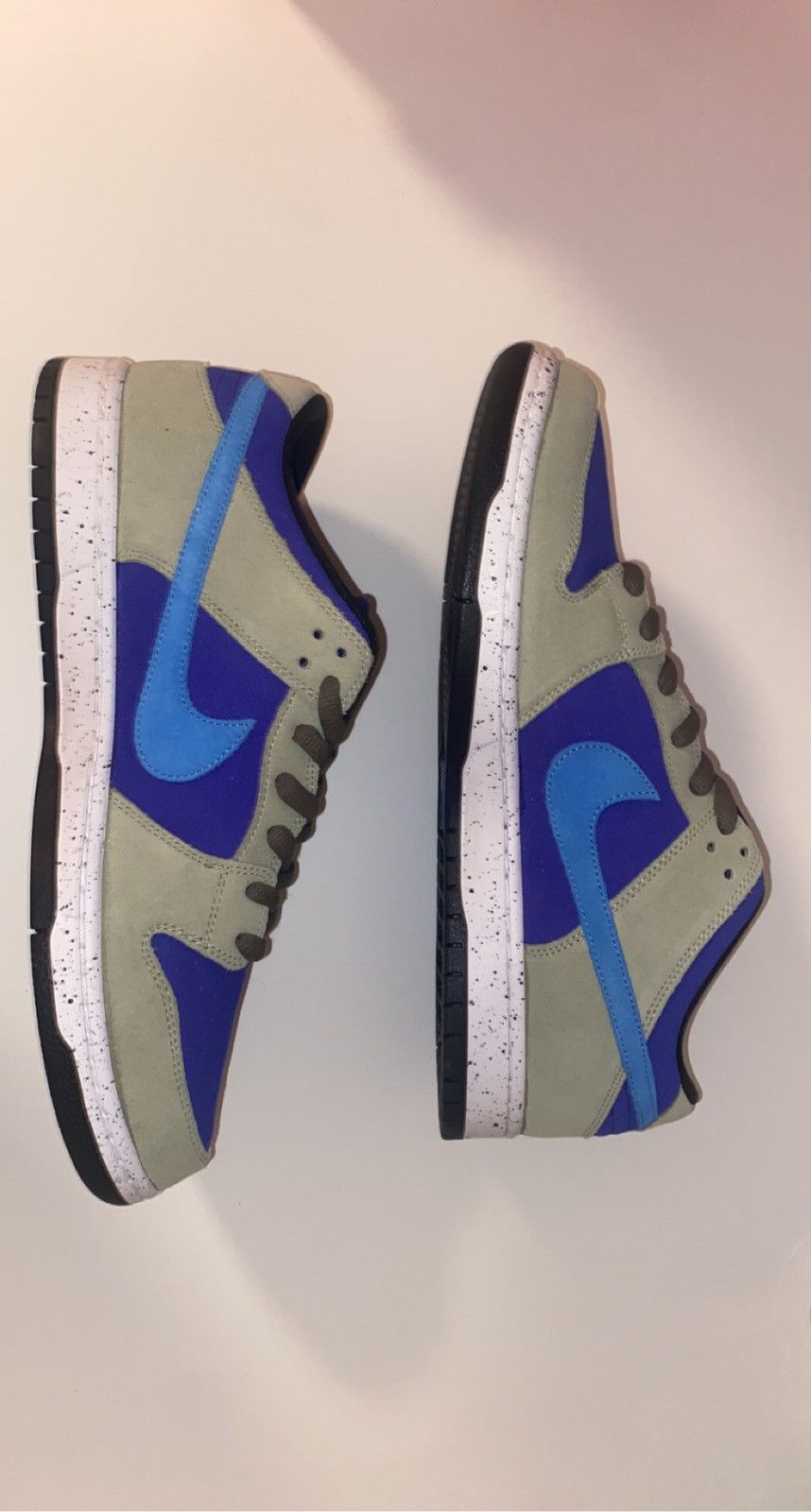 Nike Nike SB dunk low pro ACG celadon Size US 13 / EU 46 - 2 Thumbnail