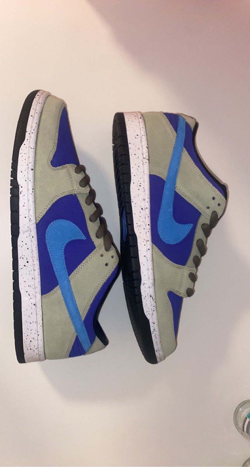 Nike Nike SB dunk low pro ACG celadon Size US 13 / EU 46 - 1 Thumbnail