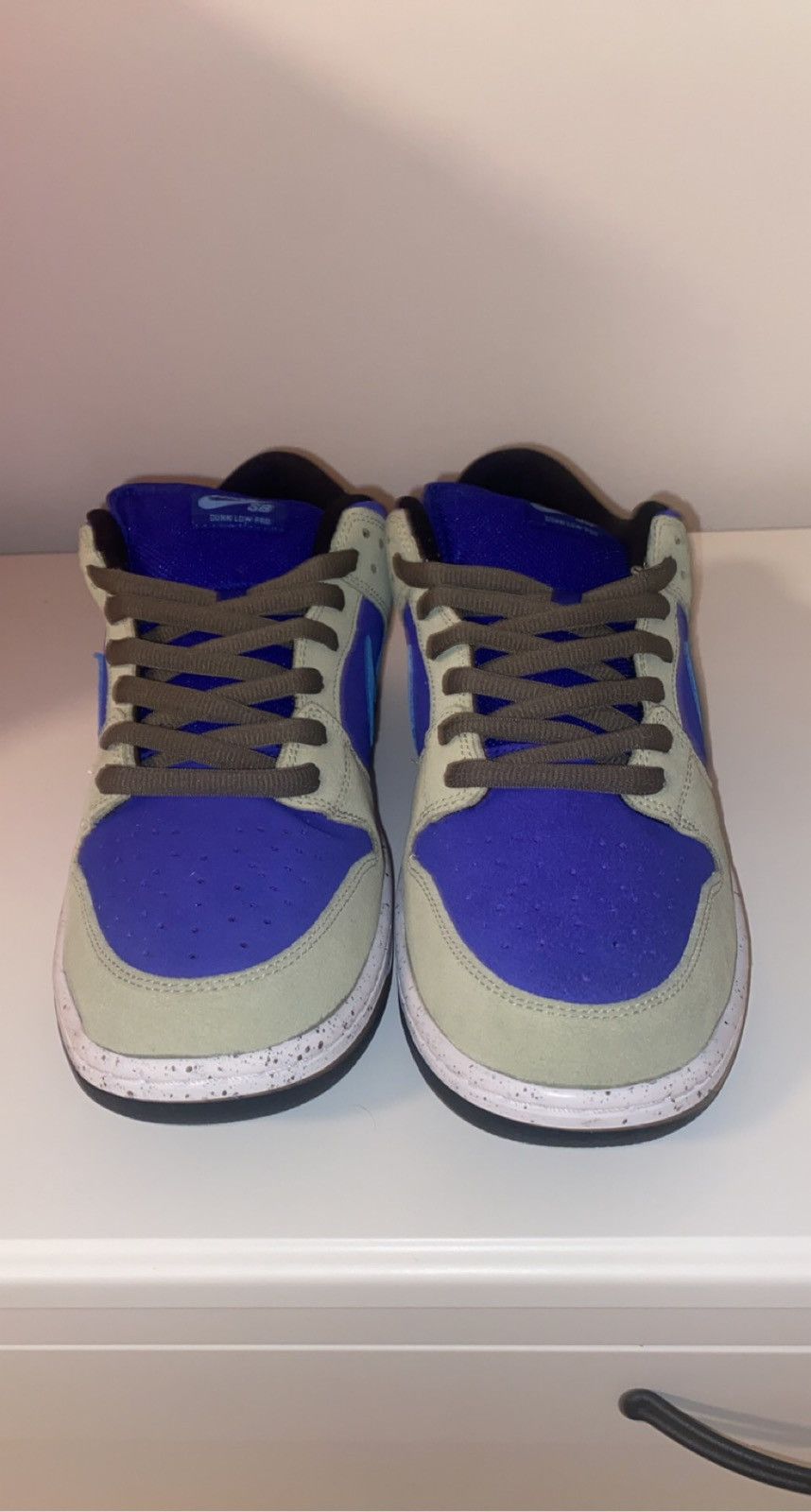 Nike Nike SB dunk low pro ACG celadon Size US 13 / EU 46 - 3 Thumbnail