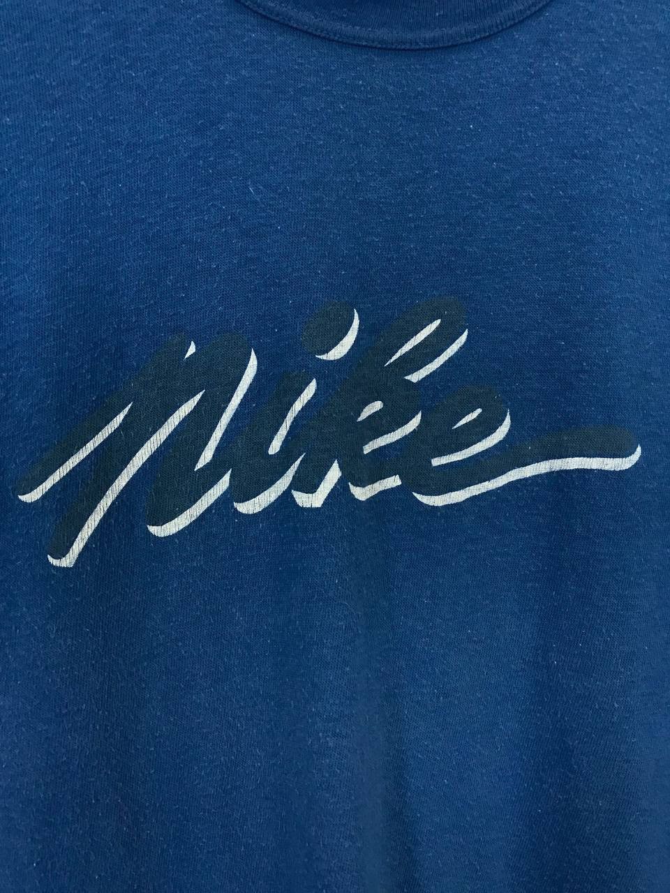 Nike × Vintage Nike rare vintage streetwear tee Size US M / EU 48-50 / 2 - 3 Thumbnail