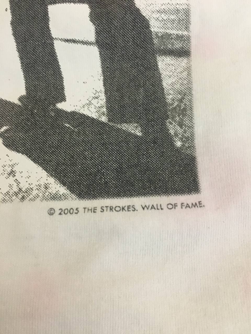 Band Tees The Strokes band Size US M / EU 48-50 / 2 - 5 Thumbnail
