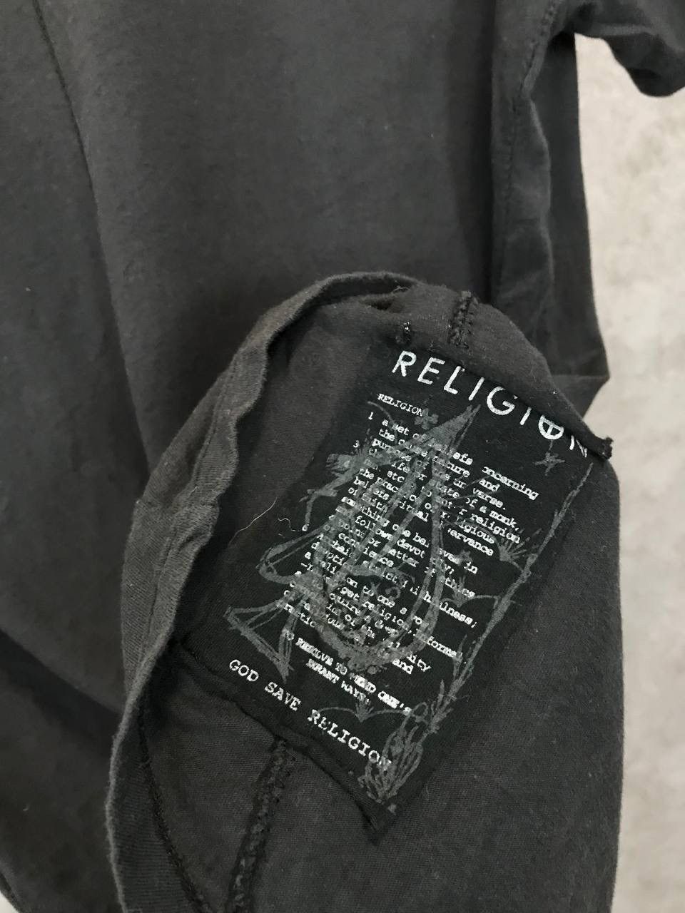 Other Religion sex girl tee Size US S / EU 44-46 / 1 - 10 Thumbnail
