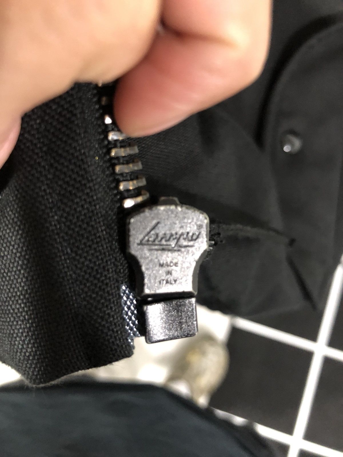 Helmut Lang Re-Edition Bondage Bomber *FINAL DROP* Size US S / EU 44-46 / 1 - 10 Thumbnail