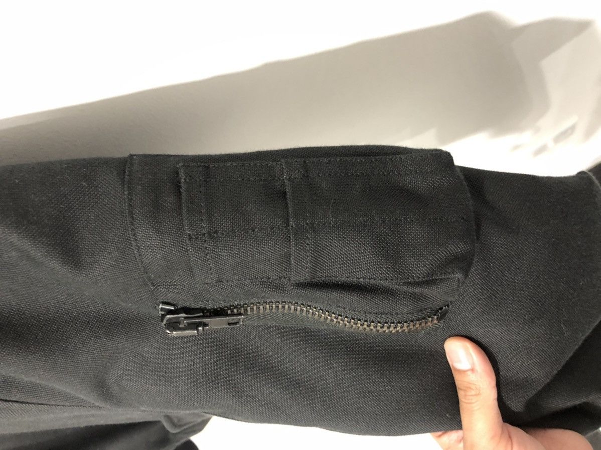 Helmut Lang Re-Edition Bondage Bomber *FINAL DROP* Size US S / EU 44-46 / 1 - 8 Thumbnail