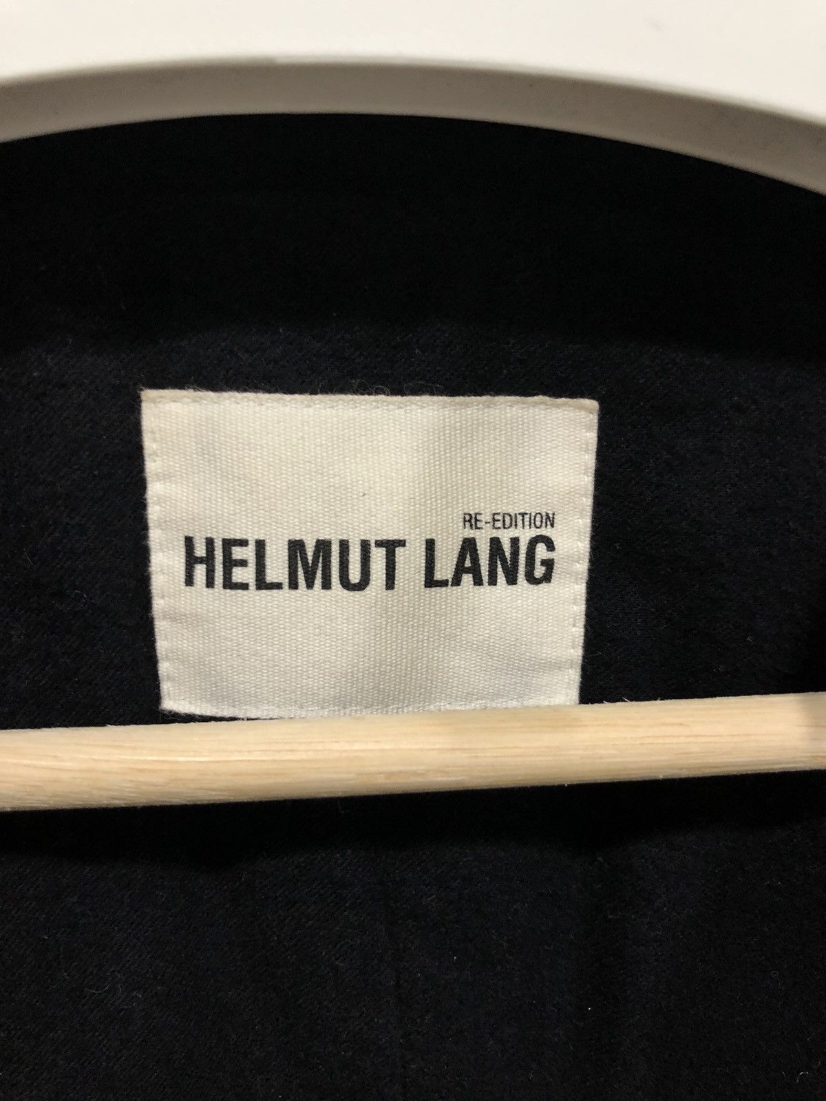 Helmut Lang Re-Edition Bondage Bomber *FINAL DROP* Size US S / EU 44-46 / 1 - 3 Thumbnail