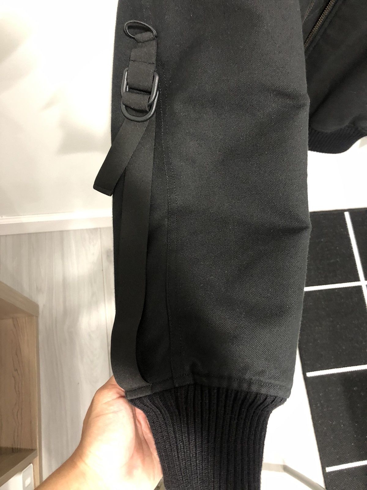 Helmut Lang Re-Edition Bondage Bomber *FINAL DROP* Size US S / EU 44-46 / 1 - 5 Thumbnail