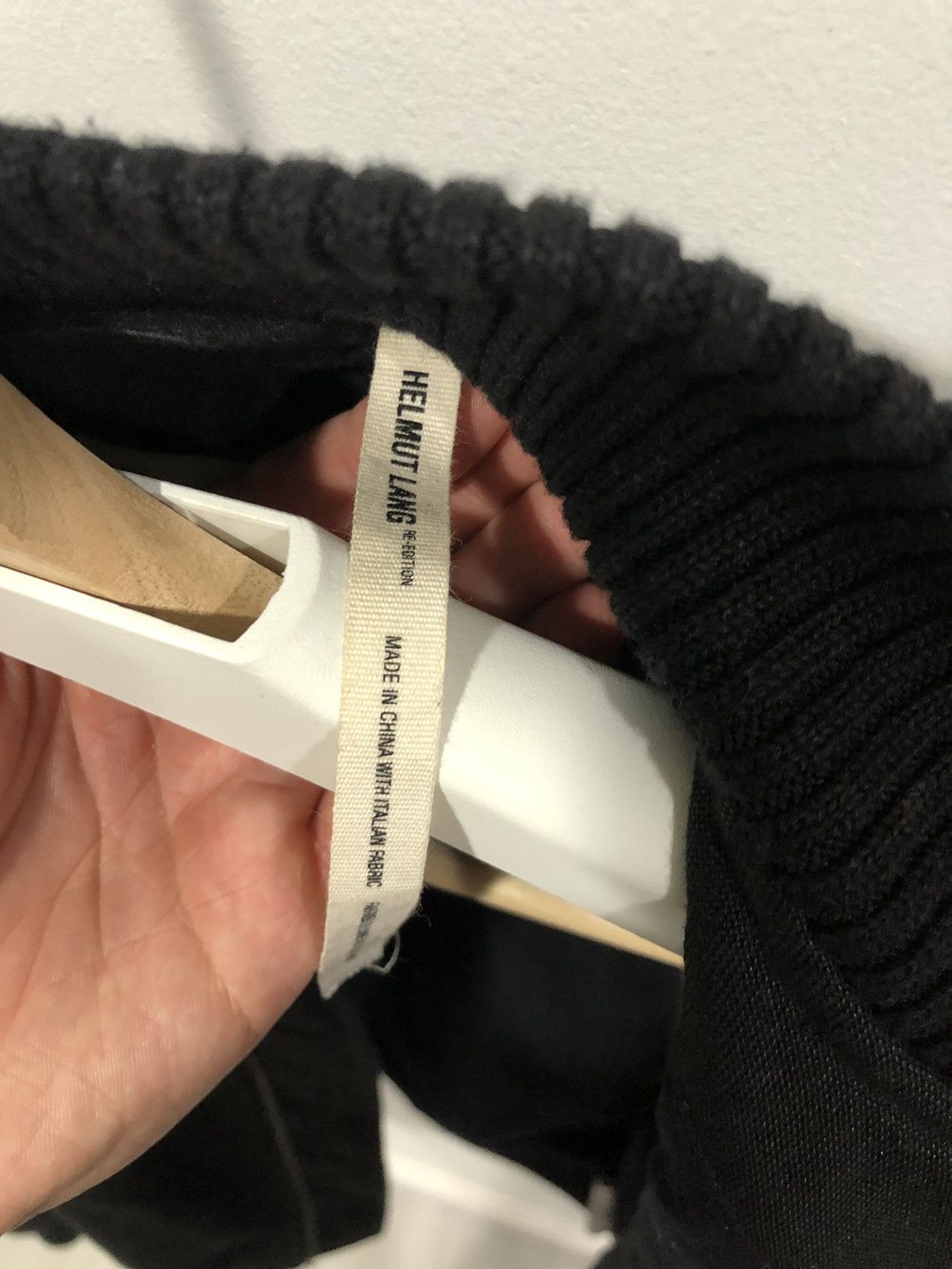 Helmut Lang Re-Edition Bondage Bomber *FINAL DROP* Size US S / EU 44-46 / 1 - 4 Thumbnail
