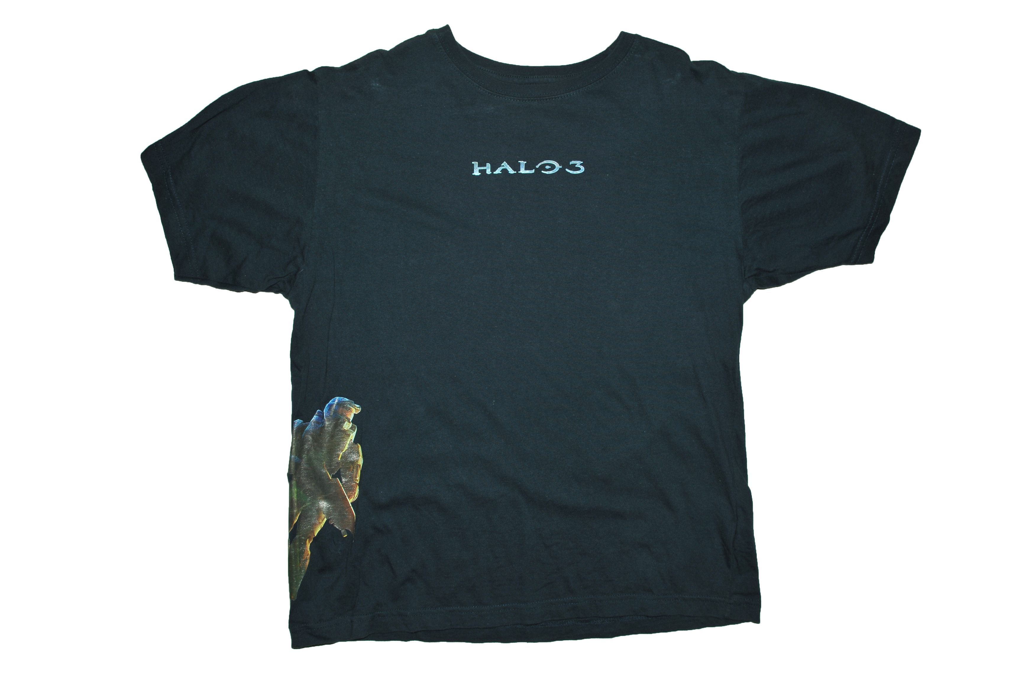 Other Vintage Halo 3 Video Game T Shirt 2007 Size US XL / EU 56 / 4 - 1 Thumbnail