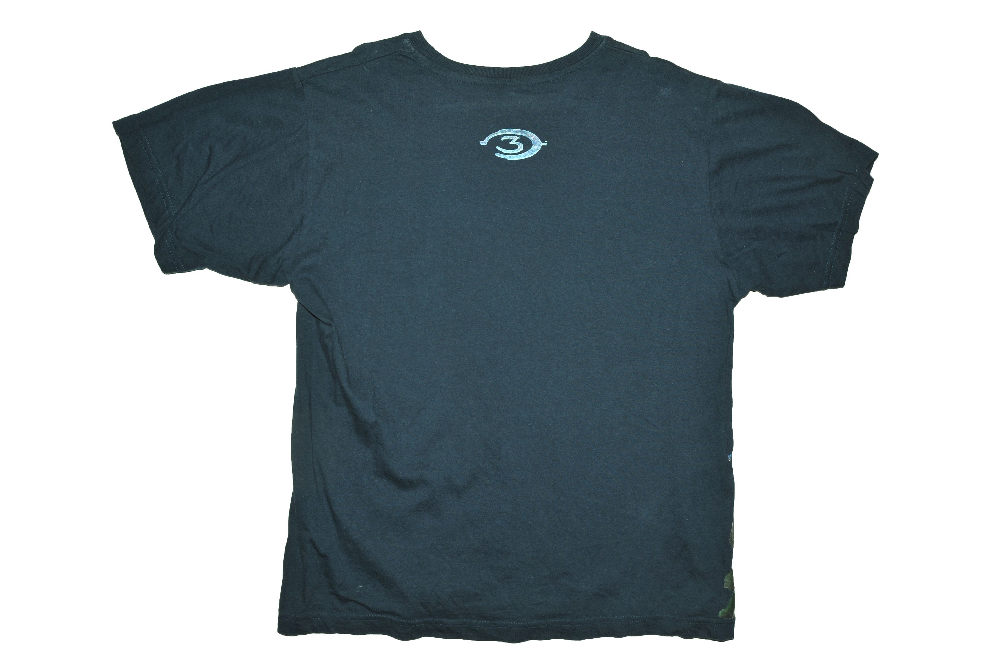 Other Vintage Halo 3 Video Game T Shirt 2007 Size US XL / EU 56 / 4 - 2 Thumbnail