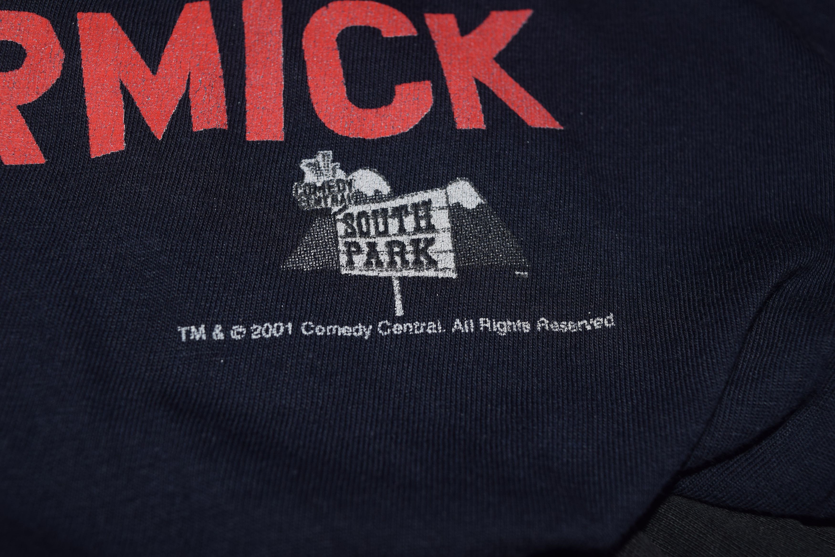 Other Vintage South Park Kenny Mccormick 2001 Size US L / EU 52-54 / 3 - 3 Thumbnail