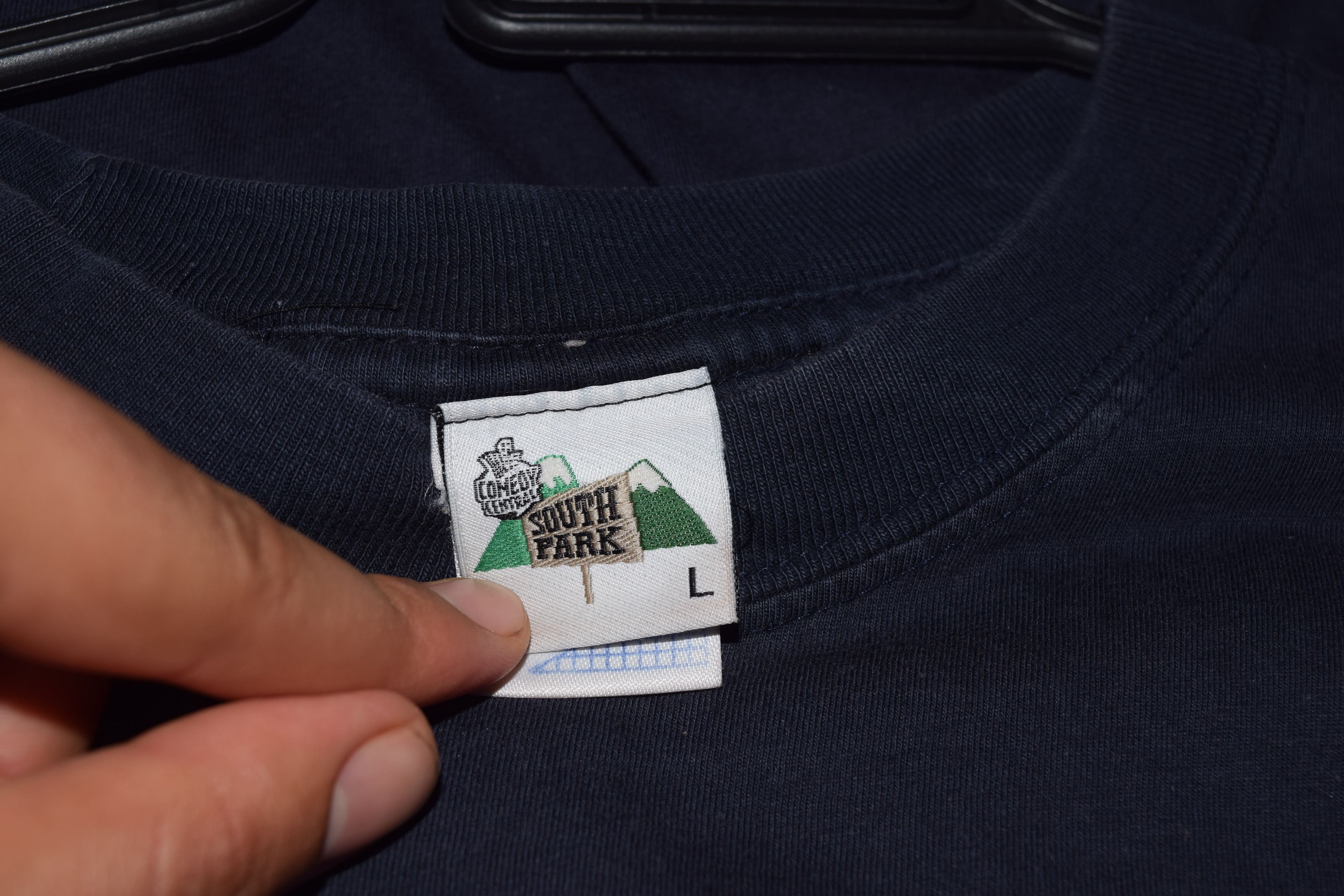 Other Vintage South Park Kenny Mccormick 2001 Size US L / EU 52-54 / 3 - 4 Thumbnail