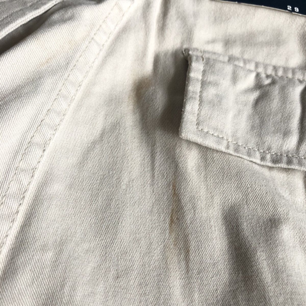 Nautica New Vintage 1990s Nautica Jeans Cargo Khaki Shorts Size 30 Size US 29 - 10 Thumbnail