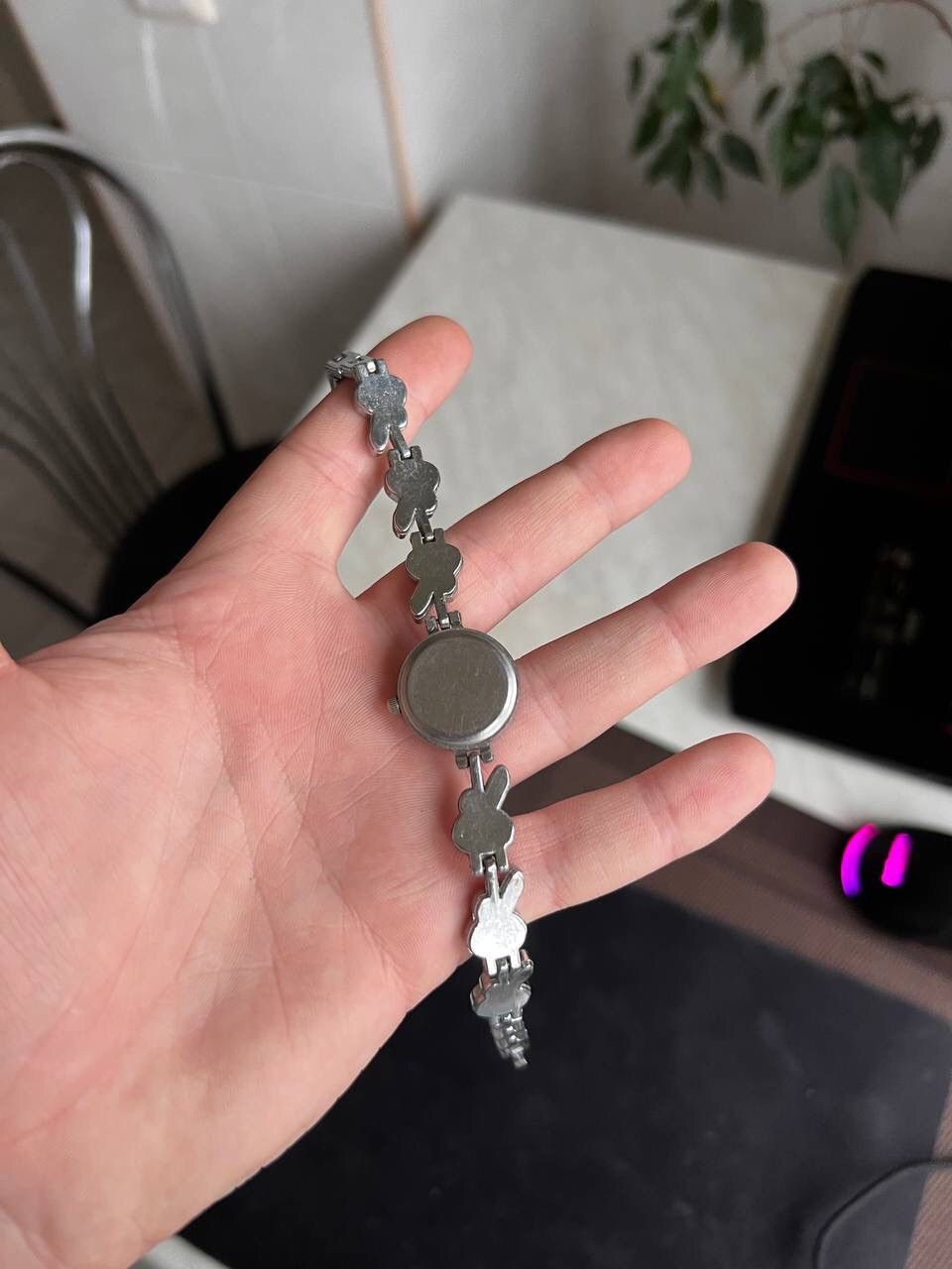 Japanese Brand × Vintage Vintage Japanese style Anime Watch Futuristic Bracelet Japan Size ONE SIZE - 3 Thumbnail