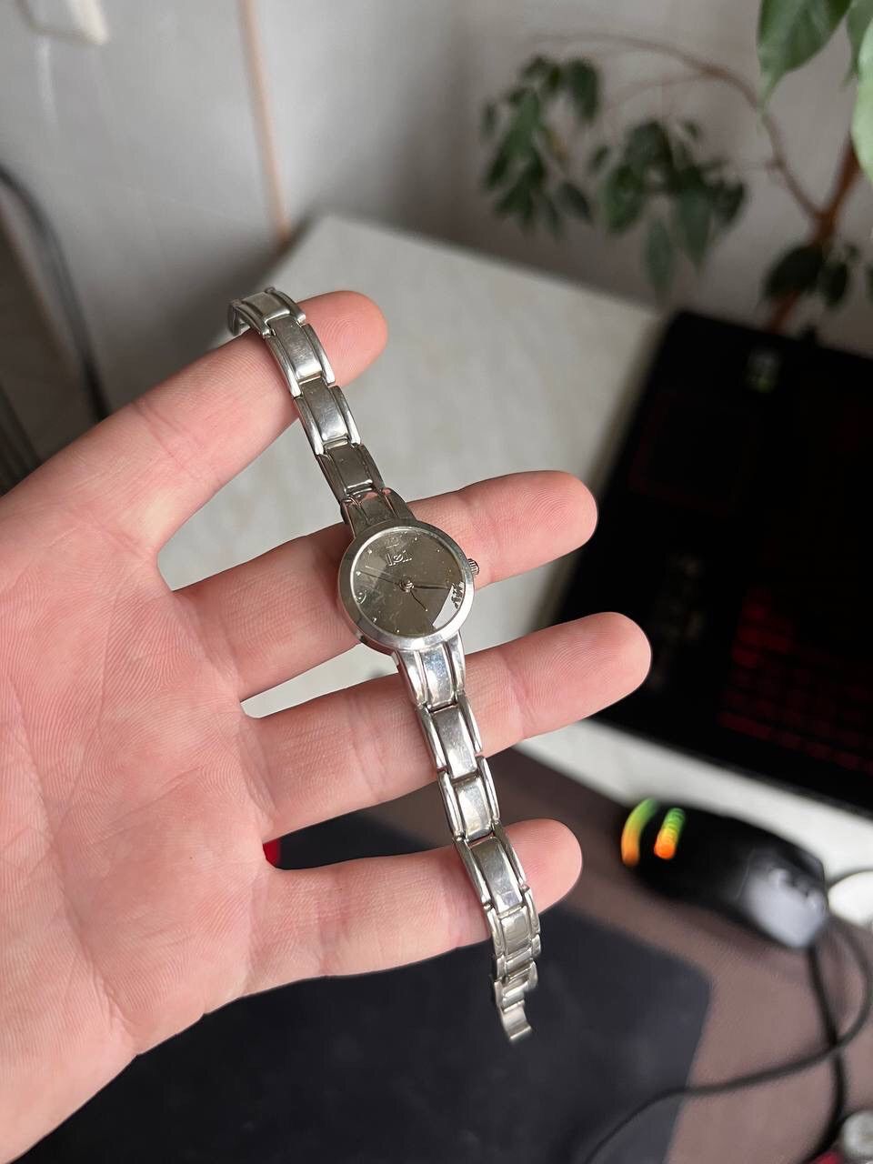 Japanese Brand × Vintage Vintage Japanese style Watch Futuristic Bracelet Japan Size ONE SIZE - 2 Thumbnail