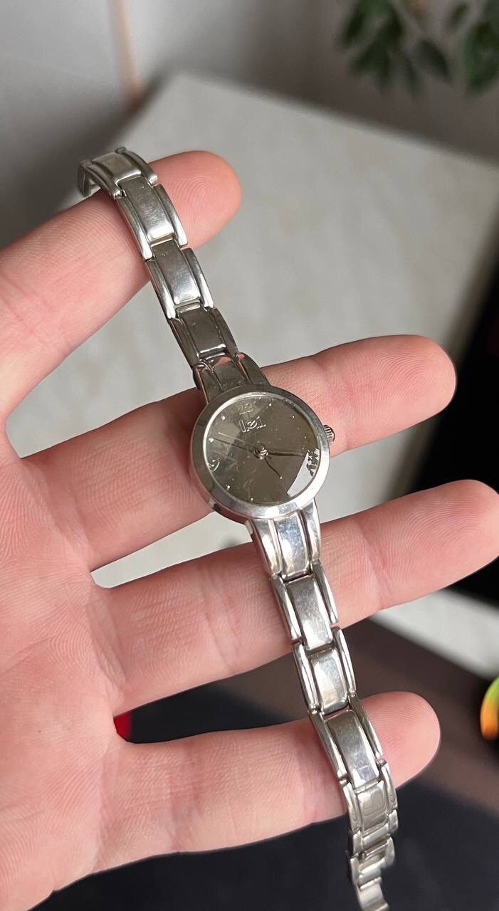 Japanese Brand × Vintage Vintage Japanese style Watch Futuristic Bracelet Japan Size ONE SIZE - 1 Thumbnail