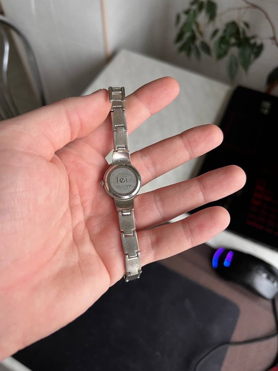 Japanese Brand × Vintage Vintage Japanese style Watch Futuristic Bracelet Japan Size ONE SIZE - 3 Thumbnail