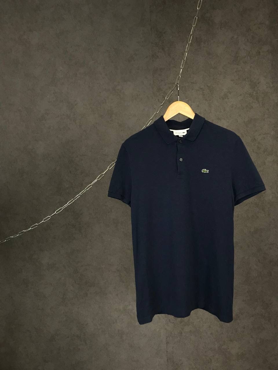 Lacoste Lacoste luxury streetwear polo tee Size US M / EU 48-50 / 2 - 1 Thumbnail
