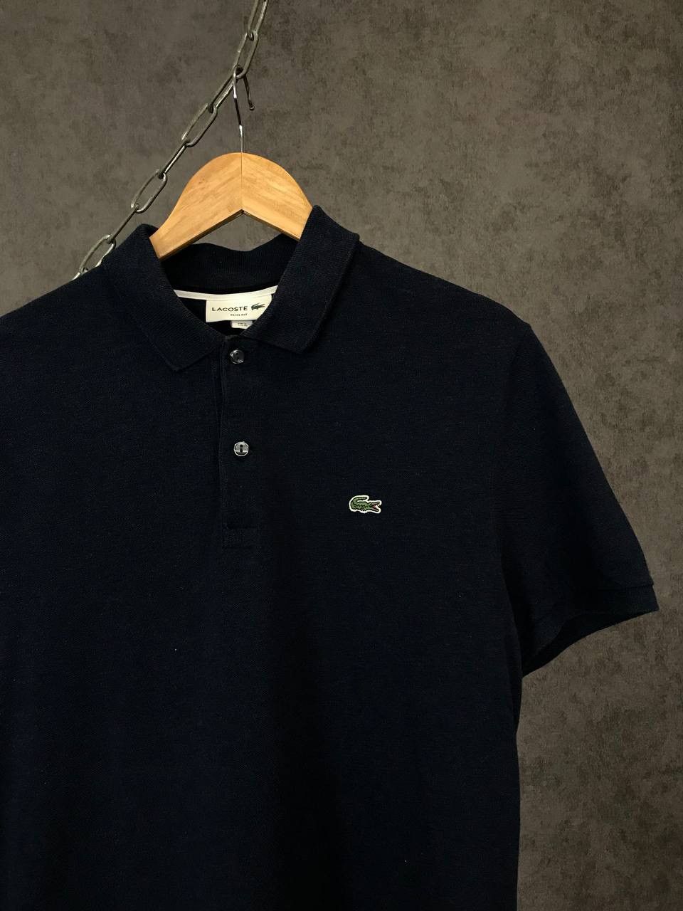 Lacoste Lacoste luxury streetwear polo tee Size US M / EU 48-50 / 2 - 2 Thumbnail