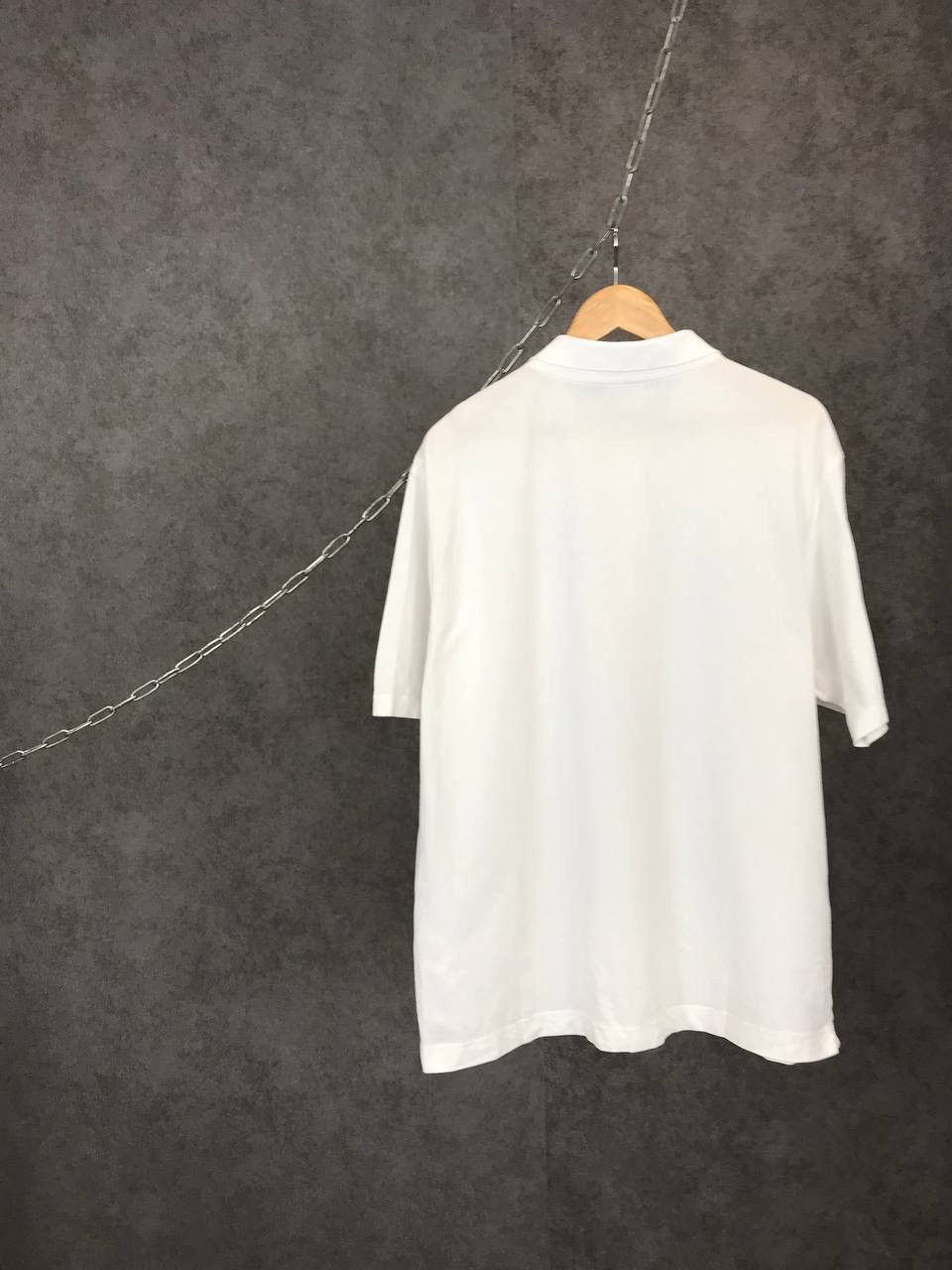 Lacoste Lacoste Sport vintage luxury streetwear polo tee Size US XXL / EU 58 / 5 - 6 Thumbnail