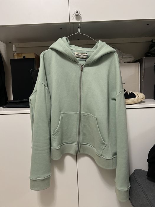 Ruben Kone Ruben Kone Cropped Hoodie Grailed