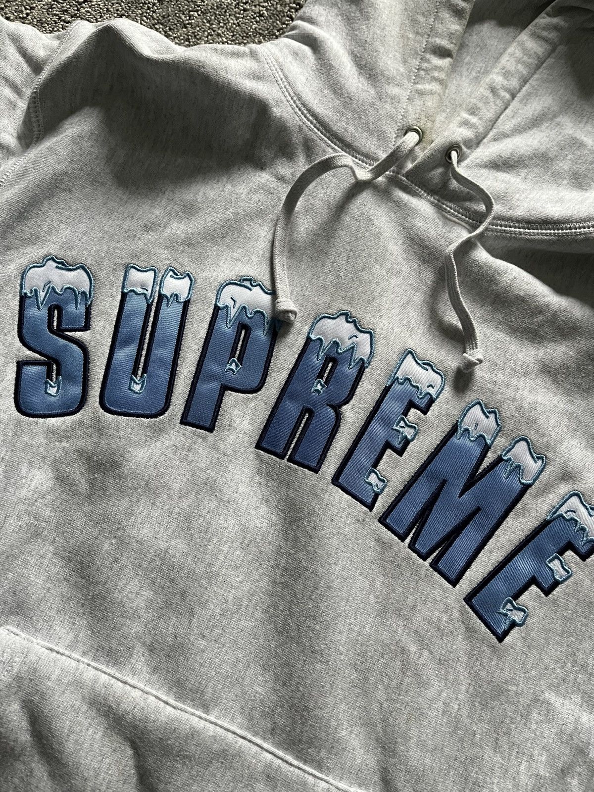 Supreme Supreme Hoodie Size US S / EU 44-46 / 1 - 2 Thumbnail