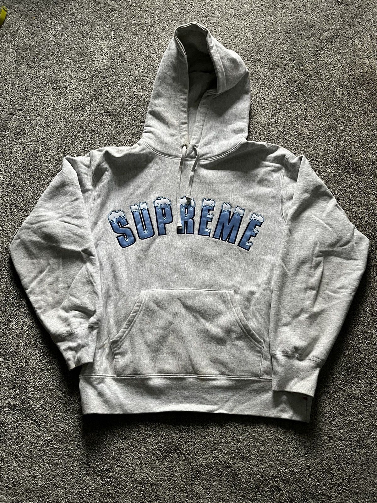Supreme Supreme Hoodie Size US S / EU 44-46 / 1 - 1 Thumbnail