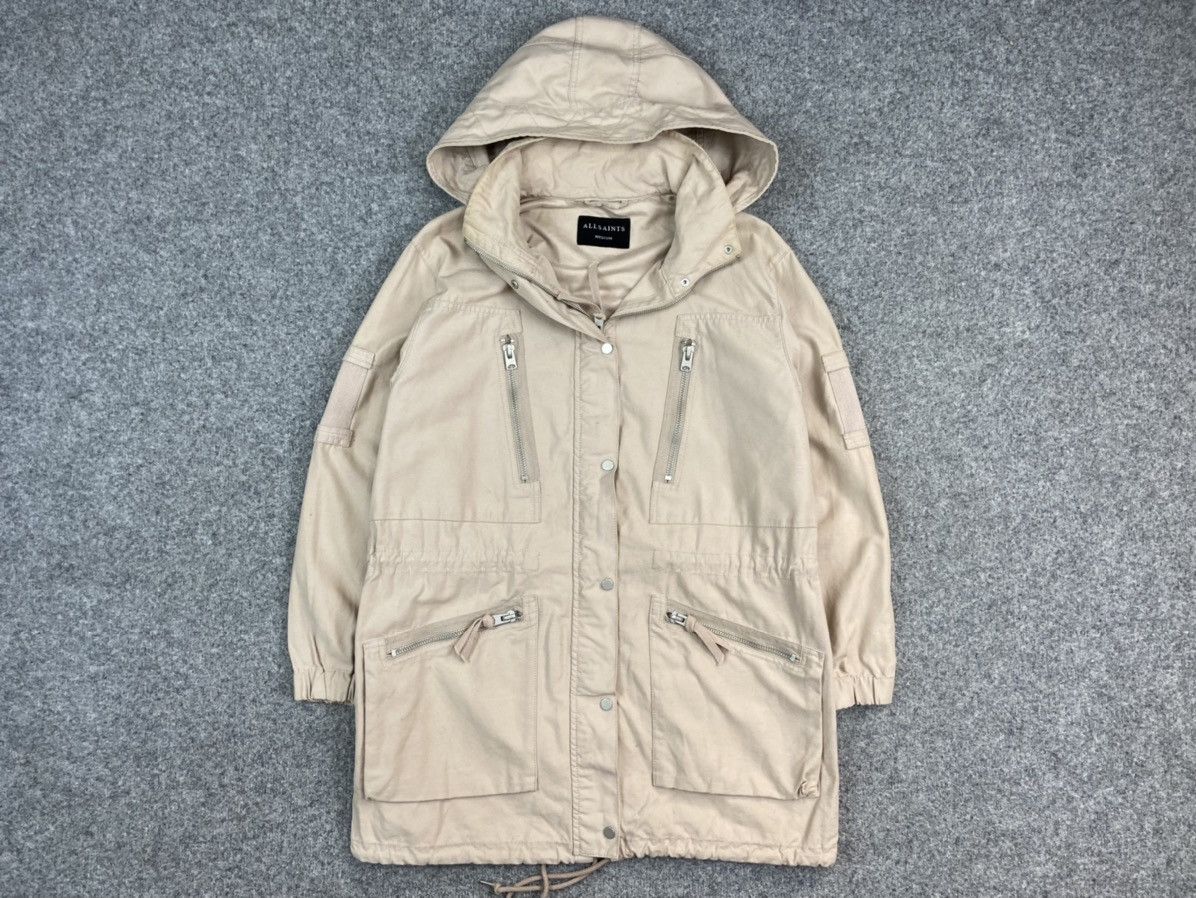 Allsaints Parka Jacket