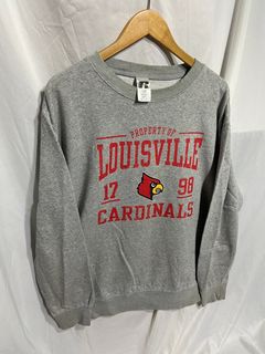 Vintage Vtg Louisville Cardinals T Shirt, Grailed in 2023